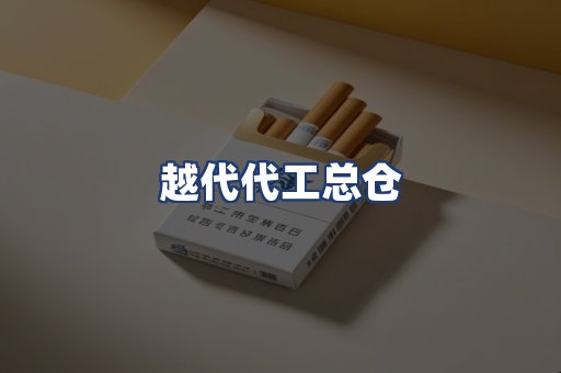 越代代工总仓